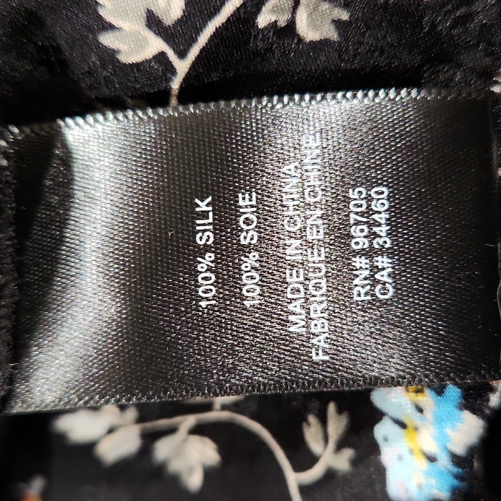 Rebecca Taylor SL Vine Jumpsuit - Size 10 - Picture 13 of 14